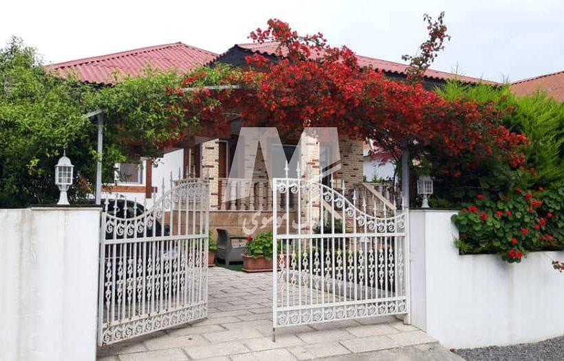 خرید ویلا باغ ۳۹۰ متری مبله در عبدل ده چمستان | ۳۹۰ متر