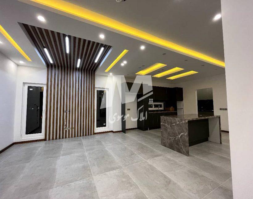 خرید ویلا ۳۵۰ متری هوشمند در عبدالله آباد چمستان | ۳۵۰ متر