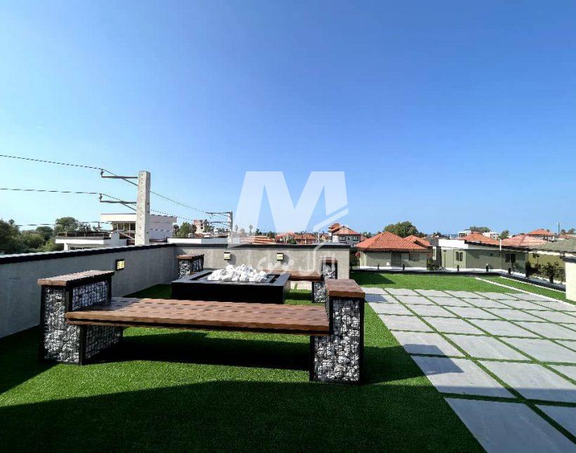 خرید ویلا ۳۵۰ متری هوشمند در عبدالله آباد چمستان | ۳۵۰ متر