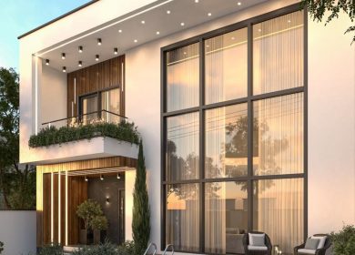 خرید ویلا مدرن ۳۶۷ متری در سعادت آباد چمستان | ۳۶۰ متر