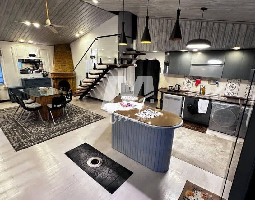 خرید ویلا باغ ۵۲۰ متری ۴ خواب در سعادت آباد چمستان | ۵۲۰ متر