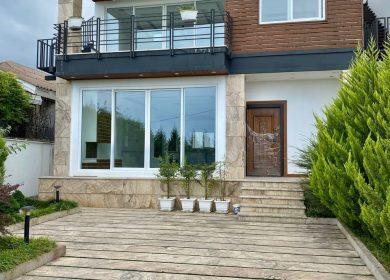 خرید ویلا ۲۶۰ متری ویو جنگل در سنگینده چمستان | ۲۶۰ متر