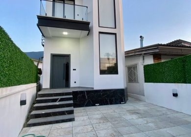 خرید ویلا نقلی با ۱۲۰ متر زمین در دارجار نور | ۱۲۰ متر