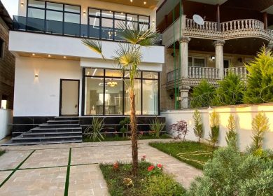 خرید ویلا ۲۴۰متری ویو ابدی جنگل در حاجی آباد نور | ۲۴۰ متر