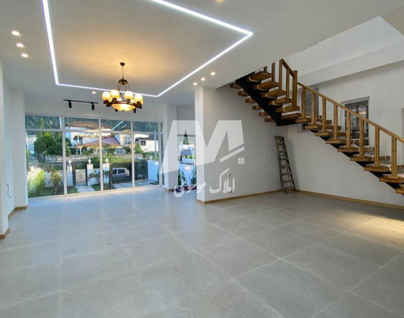 خرید ویلا ۲۴۰متری ویو ابدی جنگل در حاجی آباد نور | ۲۴۰ متر