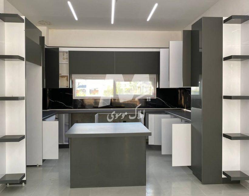 خرید ویلا دوبلکس ۳۴۰ متری ویو عالی در ایزخورده نور | ۳۴۰ متر