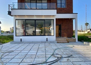 خرید ویلا دوبلکس ۳۴۰ متری ویو عالی در ایزخورده نور | ۳۴۰ متر