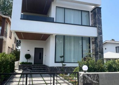 خرید ویلا استخر داخلی ۴ خواب در انارجار نور | ۲۵۰ متر