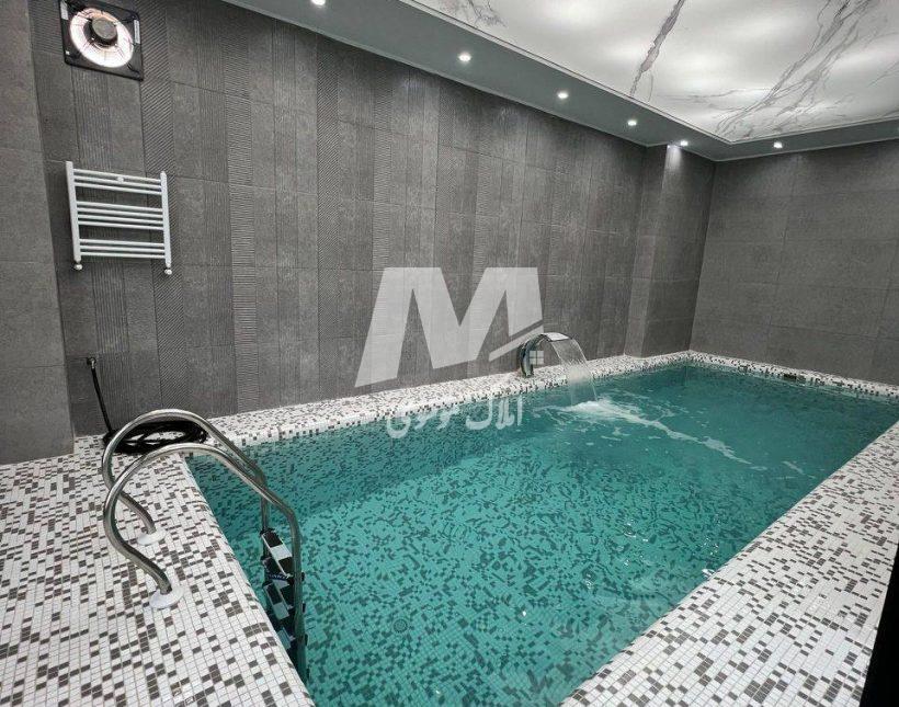 خرید ویلا استخر داخلی ۴ خواب در انارجار نور | ۲۵۰ متر