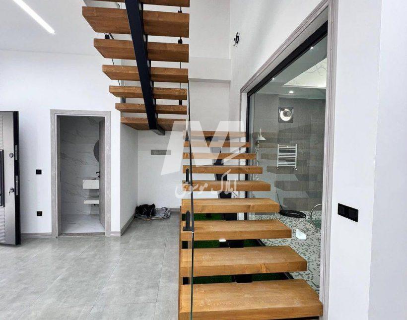 خرید ویلا استخر داخلی ۴ خواب در انارجار نور | ۲۵۰ متر