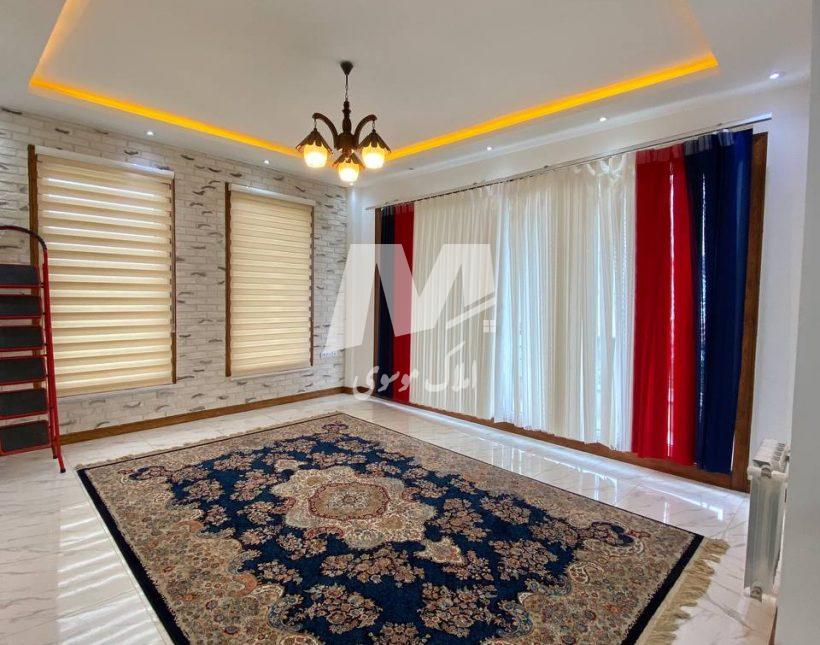 خرید ویلا ۳۰۰ متری شیک در افراسیاب کلا نور | ۳۰۰ متر