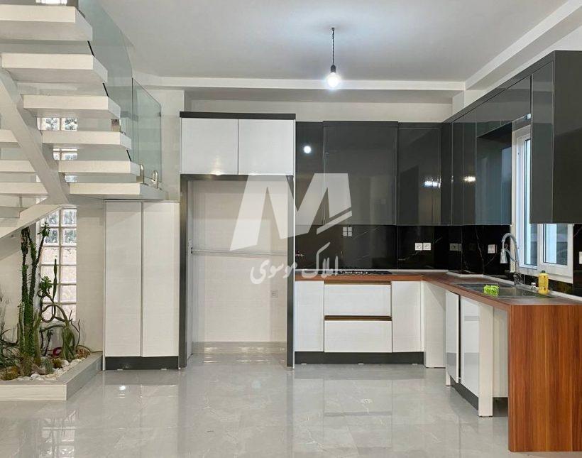 خرید ویلا مدرن ۲۹۰ متری در کیابسر چمستان | ۲۹۰ متر