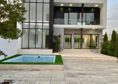 خرید ویلا مدرن ۲۹۰ متری در کیابسر چمستان | ۲۹۰ متر