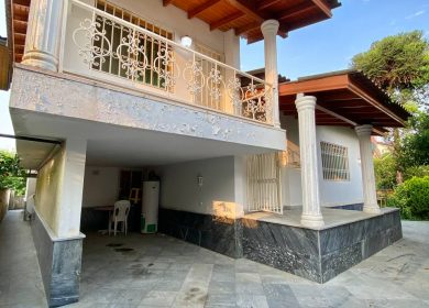 خرید ویلا پیلوت ۳۰۰ متری در کردآباد چمستان | ۳۰۰ متر