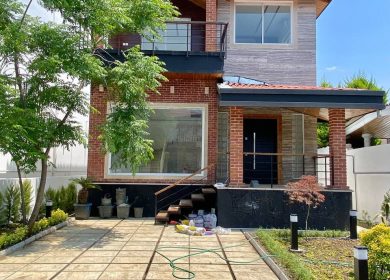 خرید ویلا دوبلکس ۲۹۰ متر زمین در کراتکتی چمستان | ۲۹۰ متر