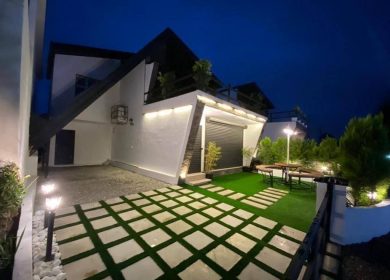 خرید ویلا مدرن شهرکی در عبدل ده چمستان | ۲۵۰ متر