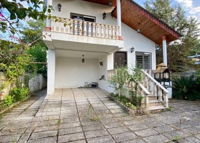 خرید ویلا مستقل مبله ۲۵۰ متری در علی آباد چمستان | ۲۵۰ متر