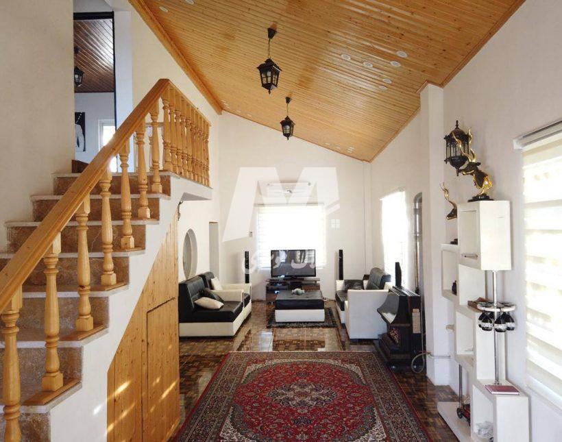 خرید ویلا مستقل مبله ۲۵۰ متری در علی آباد چمستان | ۲۵۰ متر