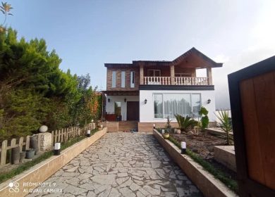 خرید ویلا قطعه یک جنگل و مبله در ورازده چمستان | ۳۰۰ متر