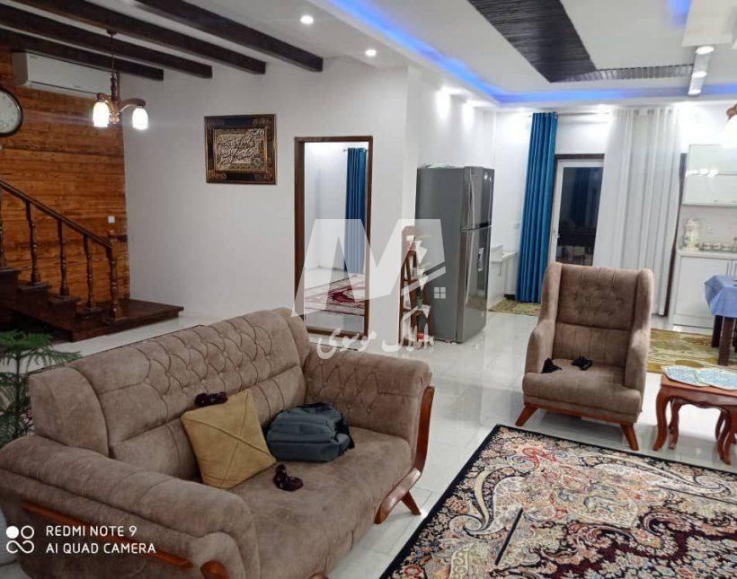 خرید ویلا قطعه یک جنگل و مبله در ورازده چمستان | ۳۰۰ متر