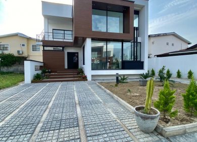 خرید ویلا دوبلکس ۳۳۰ متری در عبدالله آباد چمستان | ۳۳۰ متر