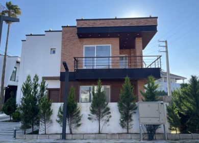 خرید ویلا قطعه یک جنگل در امیرآباد چمستان | ۲۳۰ متر