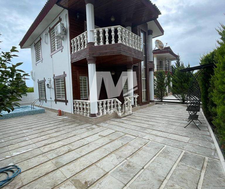 خرید ویلا ۲۷۰ متری مبله در آپادانا چمستان | ۲۷۰ متر