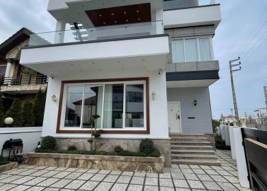 خرید ویلا هوشمند مبله ۳۵۰ متری در افراسیاب کلا نور | ۳۵۰ متر