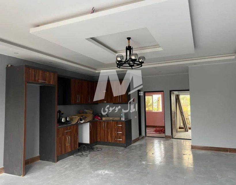 خرید ویلا فلت ۲۵۰ متری قطعه یک جنگل در ایزخورده نور | ۲۵۰ متر