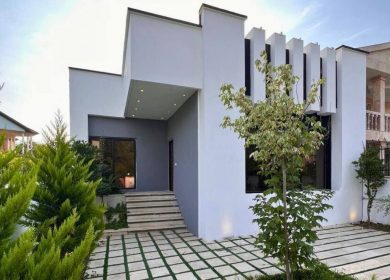 خرید ویلا مدرن استخر داخلی در دارجار نور | ۲۶۰ متر