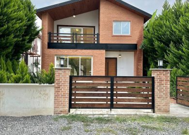 خرید ویلا جاده جنگلی ۲۶۰ متری در سلیاکتی نور | ۲۶۰ متر