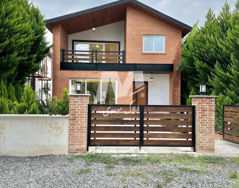 خرید ویلا جاده جنگلی ۲۶۰ متری در سلیاکتی نور | ۲۶۰ متر