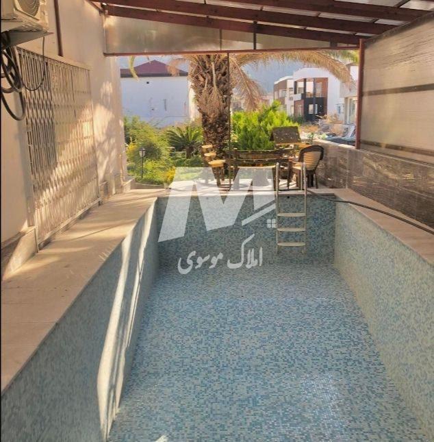 خرید ویلا کاخ ۶۰۰ متری در دشت نور | ۶۰۰ متر