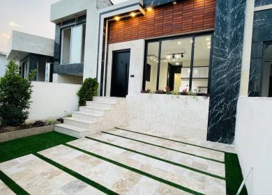 خرید ویلا فلت ۱۱۰ متری در کاردگر کلا نور | ۱۱۰ متر