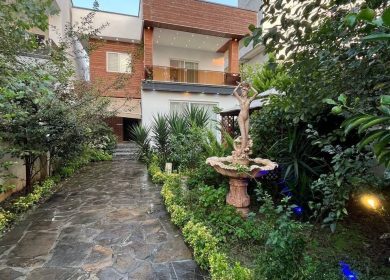 خرید ویلا مبله ۳۵۰ متری در مرداب چمستان | ۳۵۰ متر