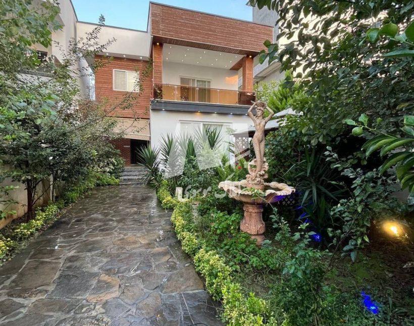 خرید ویلا مبله ۳۵۰ متری در مرداب چمستان | ۳۵۰ متر