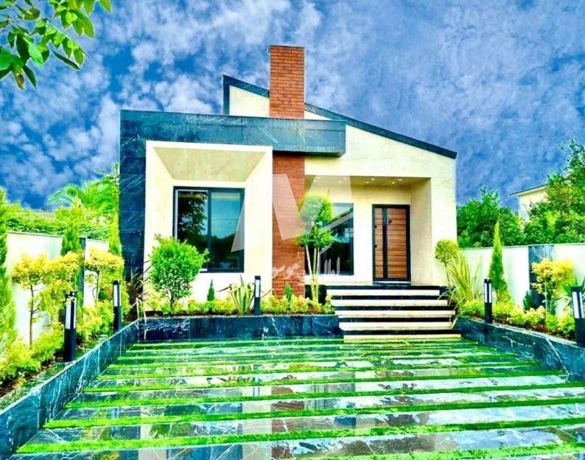 خرید ویلا ۲۳۰ متری سند دار در ناتل نور | ۲۳۰ متر