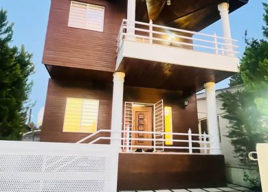 فروش ویلای ۲۰۰ متری سند دار سیسنگان نوشهر | ۲۰۰ متر