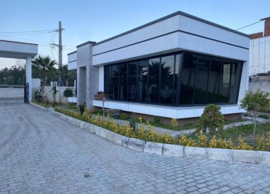 خرید زمین شمال ۵۷۰ متری تا ۱۰۰۰ متری | ۵۷۰ متر