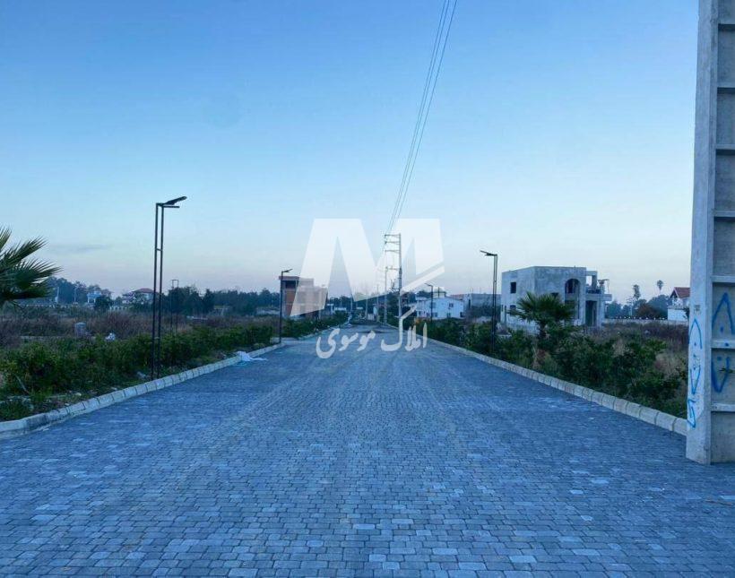 خرید زمین شمال ۵۷۰ متری تا ۱۰۰۰ متری | ۵۷۰ متر