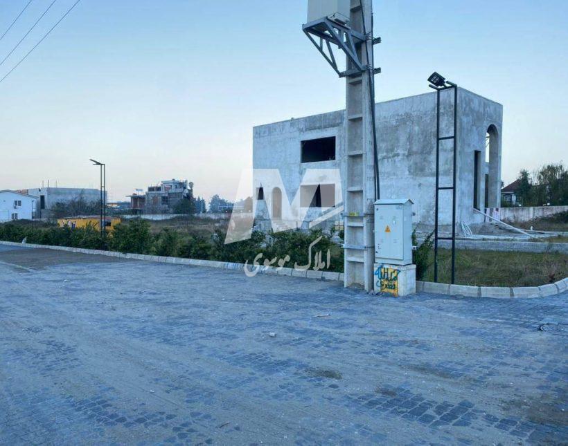 خرید زمین شمال ۵۷۰ متری تا ۱۰۰۰ متری | ۵۷۰ متر