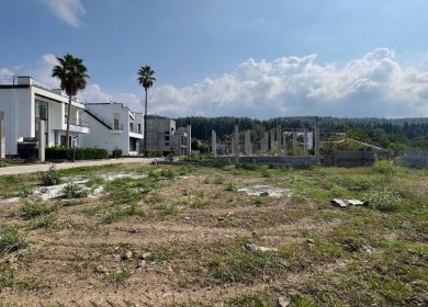 خرید زمین شمال کمربندی ونوش سند دار اقساطی داخل بافت | 300 متر