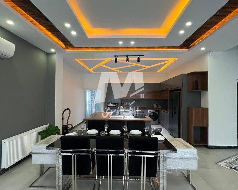 خرید ویلا ۴۰۰ متری فول فرنیش منطقه نخ شمال | ۴۰۰ متر