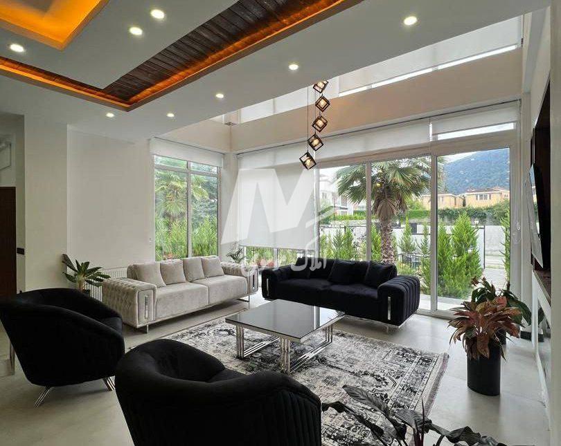 خرید ویلا ۴۰۰ متری فول فرنیش منطقه نخ شمال | ۴۰۰ متر