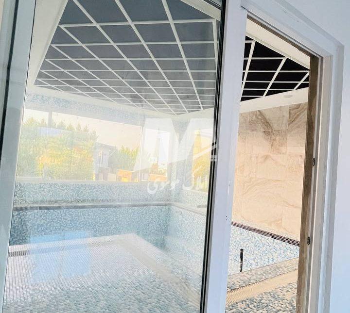 خرید ویلا دوبلکس رویان 4 خواب مستر سند تک برگ شهرکی | 500 متر