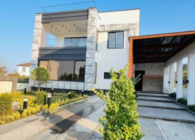 خرید ویلا دوبلکس رویان 4 خواب مستر سند تک برگ شهرکی | 500 متر