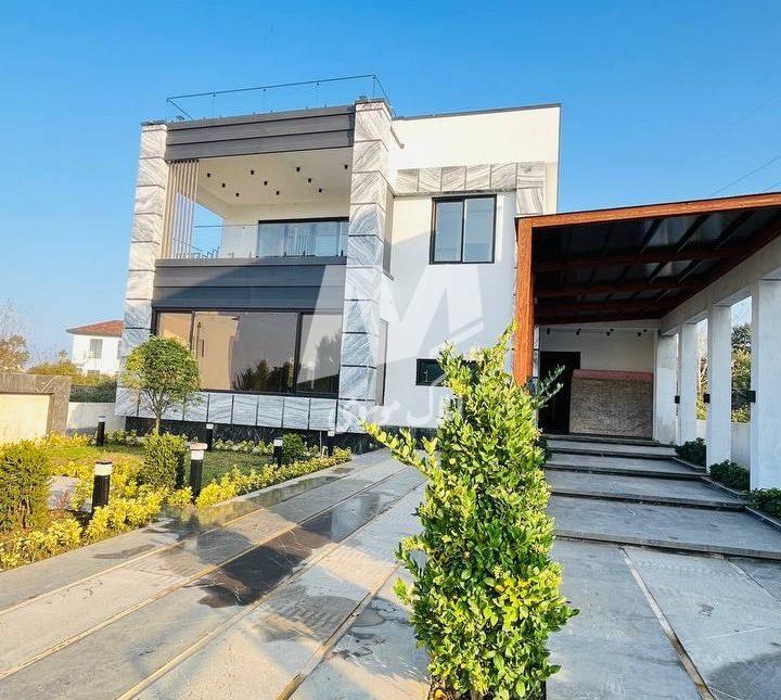 خرید ویلا دوبلکس رویان 4 خواب مستر سند تک برگ شهرکی | 500 متر