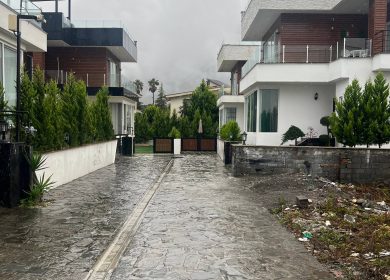 خرید زمین شمال شهرکی 370 متر زمین با نگهبانی 24 ساعته | 370 متر