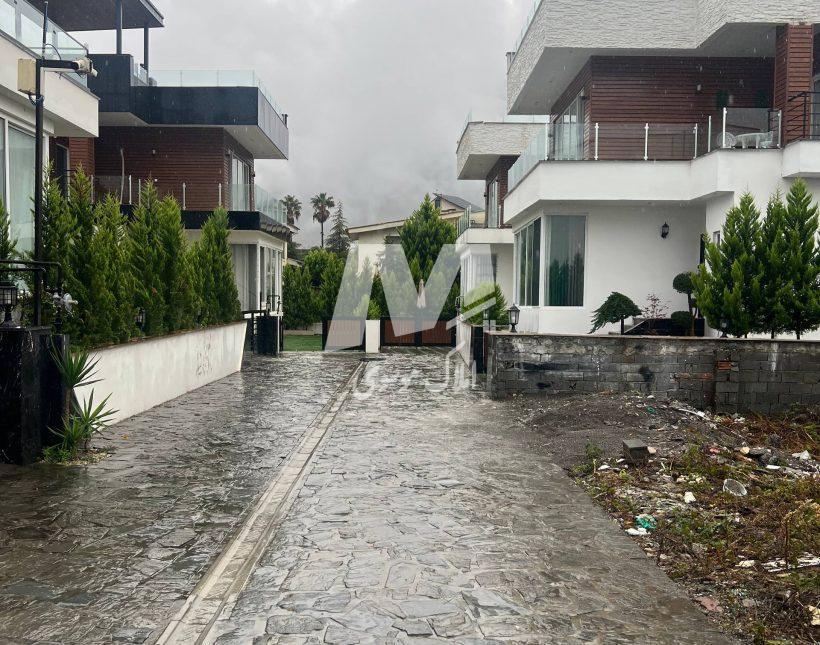 خرید زمین شمال شهرکی 370 متر زمین با نگهبانی 24 ساعته | 370 متر