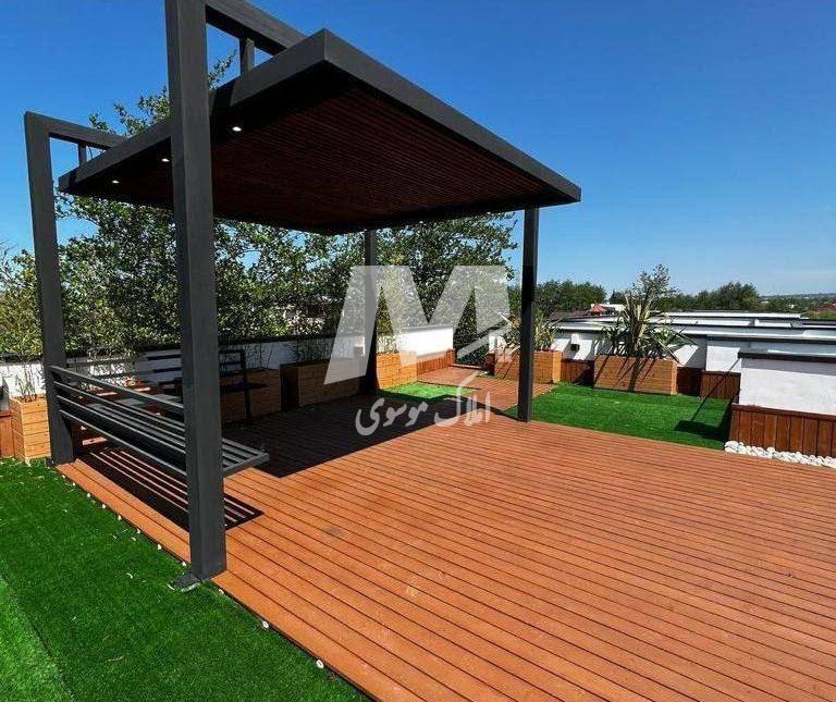 خرید ویلا شمال ۳۲۰ متری در شهرک ۶۰۰۰ متری انارور | ۳۲۰ متر